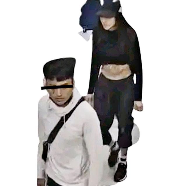 ¡BUSCAN A “PESO PLUMA” Y SU NOVIA POR ASALTAR TIENDAS CON PICAHIELO!