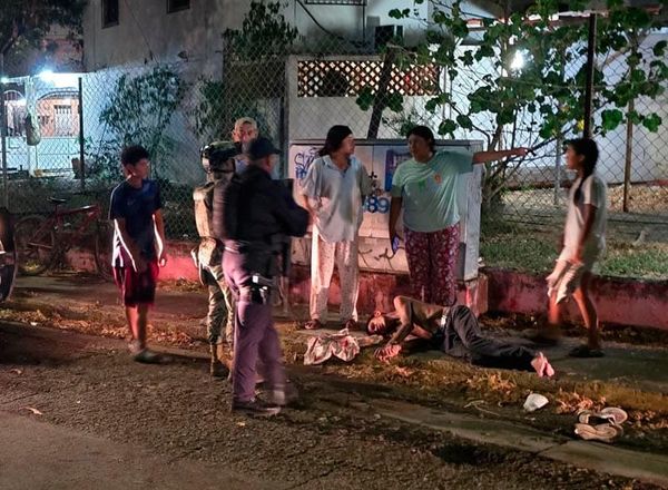 ¡CAZAN Y AMARRAN A RIJOSO!