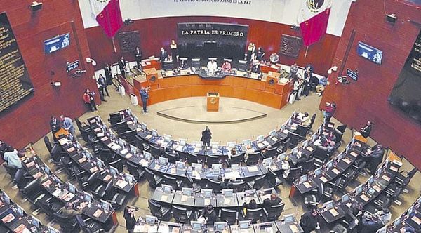 ¡AVANZA LA REFORMA ANTILAVADO DE DINERO! - APROBADA EN COMISIONES POR MORENA Y SUS ALIADOS