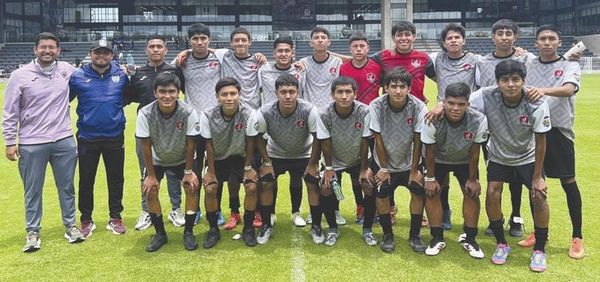 ¡CAMPEONES NACIONALES SUB 17! - RACING VERACRUZ
