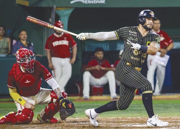¡EL PRIMERO DE LA SERIE PARA EL ÁGUILA! - FRENTE A DORADOS