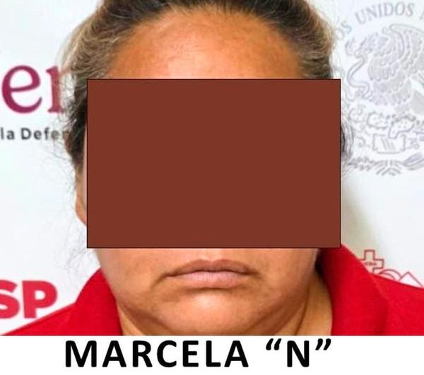 ¡MATO AL MARIDO A GARROTAZOS! - MARCELA DIJO QUE LO GOLPEO PORQUE INTENTO ABUSAR SEXUALMENTE DE ELLA