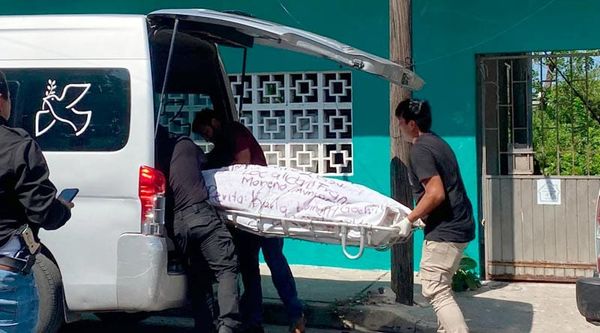 ¡TRAGEDIA EN LA COLONIA! - ENCUENTRAN SIN VIDA A UNA ABUELITA Y SU NIETA CON DISCAPACIDAD