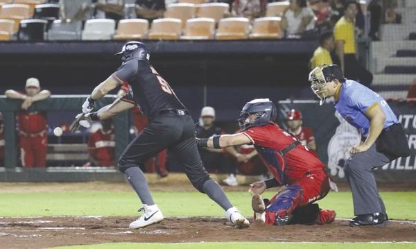 ¡ZARPAZO LETAL! - PUROS JONRONES