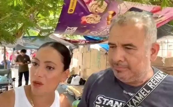 ¡BALEAN A LA COORDINADORA DE MC EN VERACRUZ!