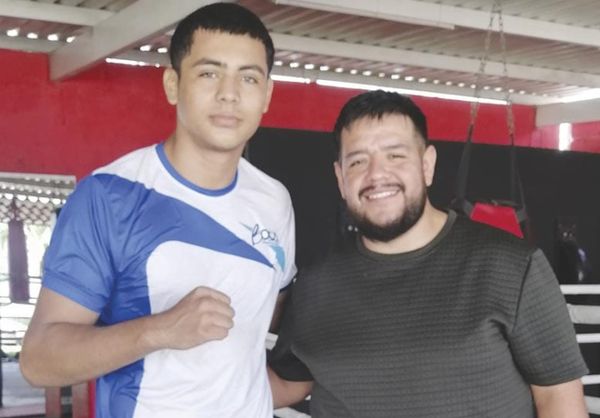 ¡DAVID REYES, JOYITA DEL BOXEO JUVENIL!