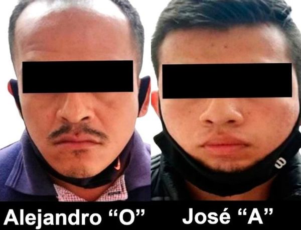 ¡JUEZ SENTENCIA A 40 AÑOS DE CÁRCEL A PAREJA DE ASALTA-TRAILEROS!