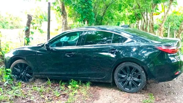 ¡LOCALIZAN ABANDONADO AUTO DE TANIA NAMORADO! - LOS HOMICIDAS SE LA LLEVARON DESPUÉS DE ASESINAR A LA NIETA DEL EX PROCURADOR DE JUSTICIA