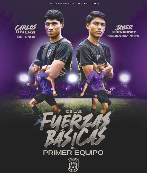 ¡RACING AL FIN SE ACUERDA QUE TIENE BUENAS FUERZAS BÁSICAS!