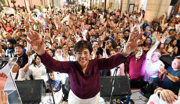 ¡ROSA SE QUEDA CON VERACRUZ-PUERTO Y  MARYJOSE CON BOCA! - ESTA MADRUGADA