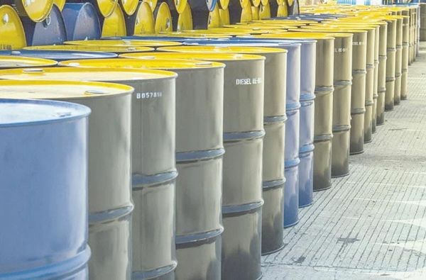 ¡SUBE PETRÓLEO Y CAEN BOLSAS! - POR CONFLICTO EN MEDIO ORIENTE