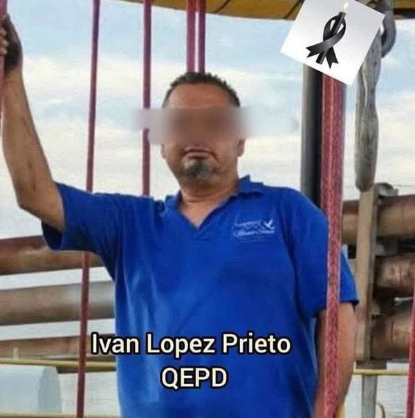 ¡TRABAJADOR DE FUNERARIA SE SUICIDA EN SU VIVIENDA!