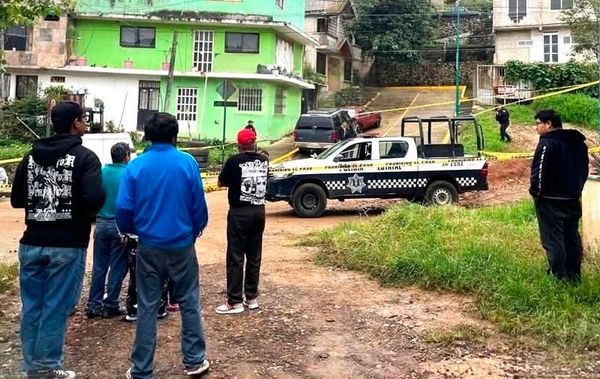 ¡ASESINAN A PUÑALADAS A CARPINTERO!