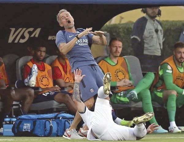 ¡BOTAFOGO DA LA SORPRESA Y VENCE AL PSG!
