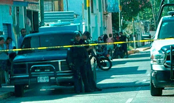 ¡CRIMINALES MATAN A DOS PESCADORES EN TAMIAHUA!