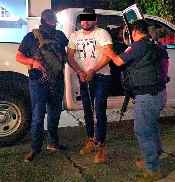 ¡DICTAN PRISIÓN PREVENTIVA OFICIOSA AL “DOBLE CERO”! - POR HOMICIDIO DOLOSO CALIFICADO