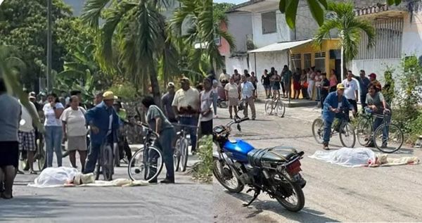 ¡DOBLE HOMICIDIO EN RINCONADA! - DOS MUCHACHOS FUERON ASESINADOS A BALAZOS