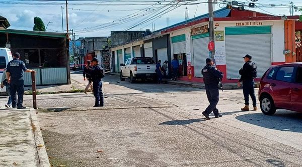 ¡EJECUTAN A DUEÑO DE CREMERÍA ‘RICKY’! - EL DIERON UN BALAZO EN LA CABEZA