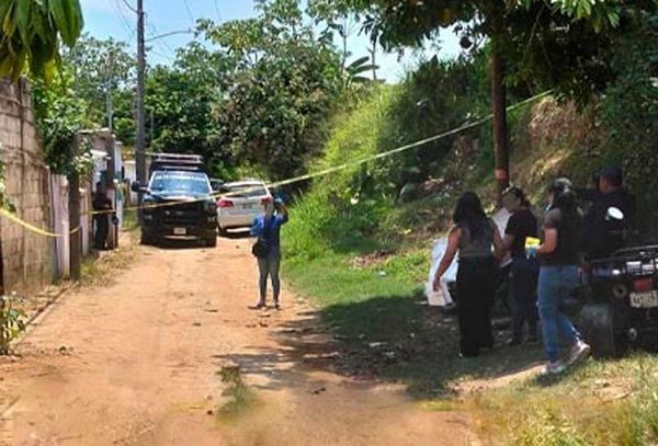 ¡EJECUTAN A NARCOMENUDISTA EN NANCHITAL! - HOMBRES ARMADOS LO BALEARON EN SU VIVIENDA