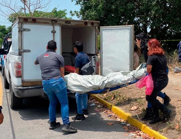¡ENCUENTRAN SIN VIDA A DUEÑO DE GIMNASIO!