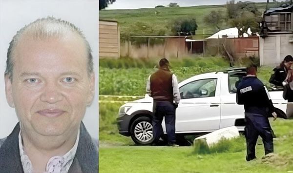 ¡HALLAN MUERTO AL JUEZ FEDERAL EVERARDO MAYA!