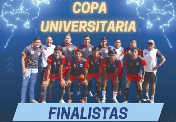 ¡HOY SE JUEGA LA GRAN FINAL UNIVERSITARIA!