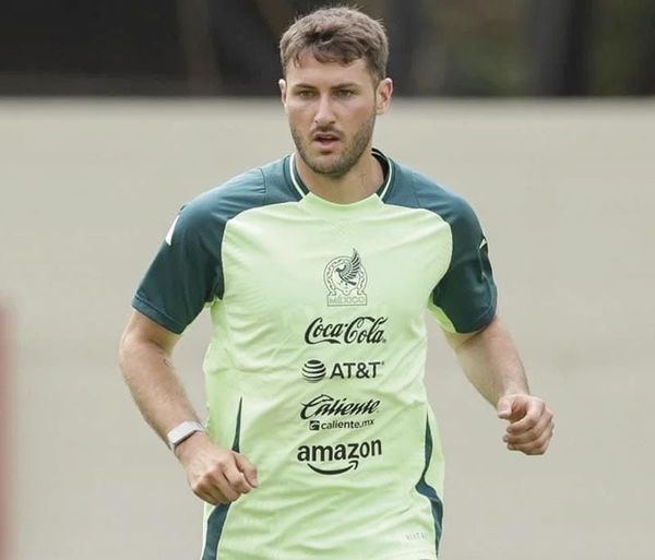 ¡JAVIER “VASCO” YA ELIGIÓ PARA LA COPA ORO!