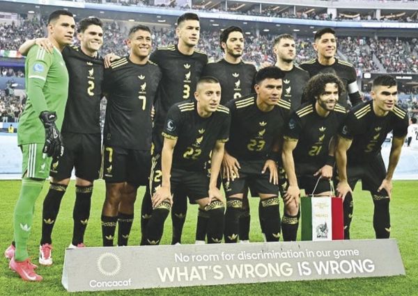 ¡MÉXICO DEBUTA HOY EN COPA ORO CON TODO Y CAOS EN LA!