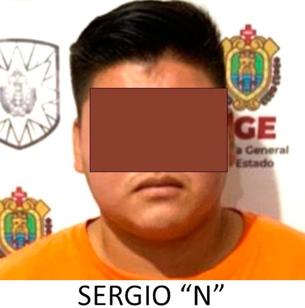 ¡POR MATAR A OFICIAL DE LA FUERZA CIVIL PASARÁ 25 AÑOS EN EL ‘TAMBO’!