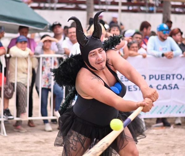 ¡PUROS BATAZOS!