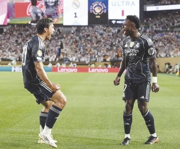 ¡SE ARMA EL REAL MADRID-JUVENTUS EN MUNDIAL DE CLUBES!