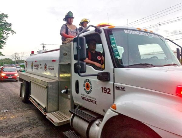 ¡SE INTOXICAN 23 OBREROS! - TRAS INCENDIO EN CALDERA