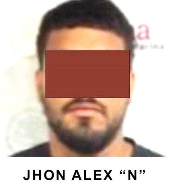 ¡SE TRAEN DESDE HIDALGO A SECUESTRADOR COLOMBIANO!