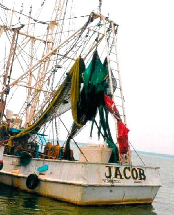 ¡SENTENCIAN A 8 AÑOS DE CÁRCEL A PATRÓN DE BARCO PESQUERO!