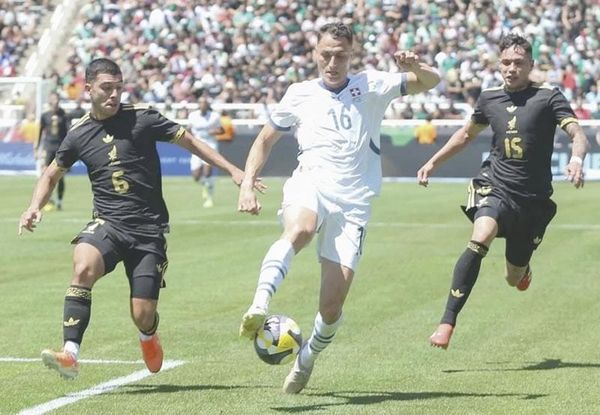 ¡SUIZA GOLEA 4-2 A MÉXICO EN AMISTOSO!