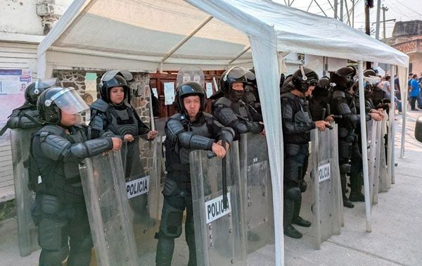 ¡YA TIENEN PAPELES! - 185 ALCALDES Y ALCALDESAS ELECTAS