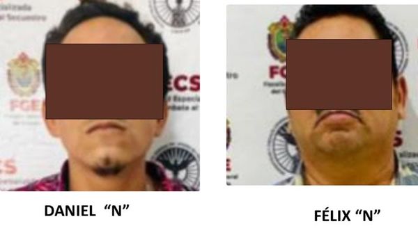 ¡50 AÑOS DE PRISIÓN A PAREJA DE PLAGIARIOS! - PRIVARON DE LA LIBERTAD A SU VICTIMA EN MINATITLAN