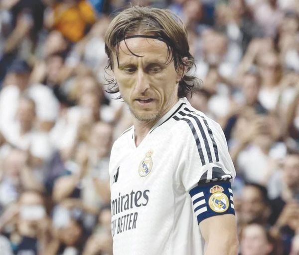 ¡LUKA MODRIC SERÍA NUEVO COMPAÑERO DE SANTI EN MILÁN!
