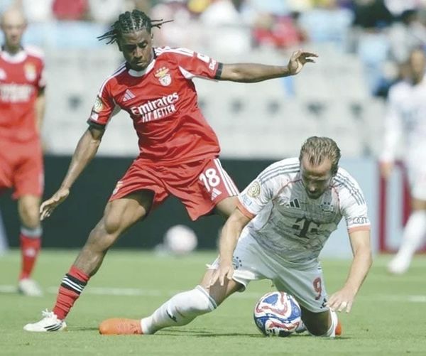 ¡BENFICA Y BAYERN AVANZAN, BOCA FRACASA!