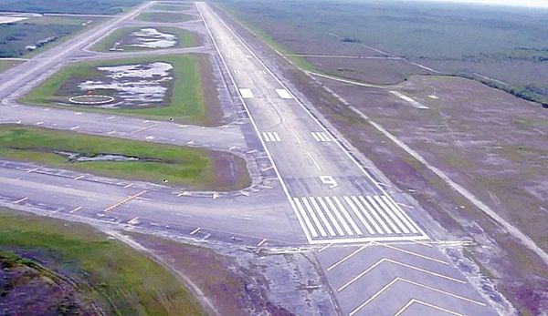 ¡CONSTRUIRÁ FLORIDA NUEVO CENTRO DE DETENCIÓN PARA INMIGRANTES!