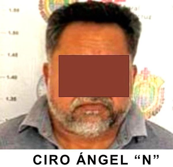 ¡DETIENEN A AGRICULTOR HOMICIDA EN BOCA DEL RÍO!