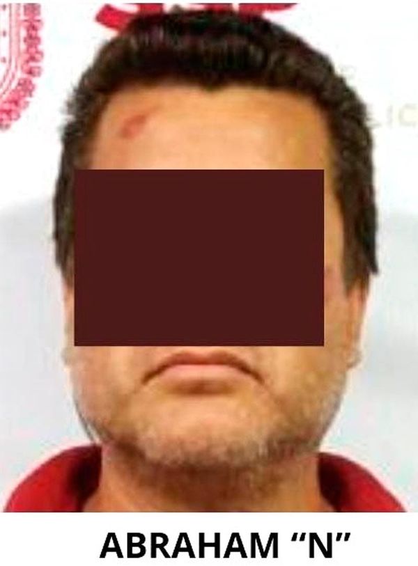 ¡DETIENEN A CHOLEÑO POR SIMULAR SECUESTRO!