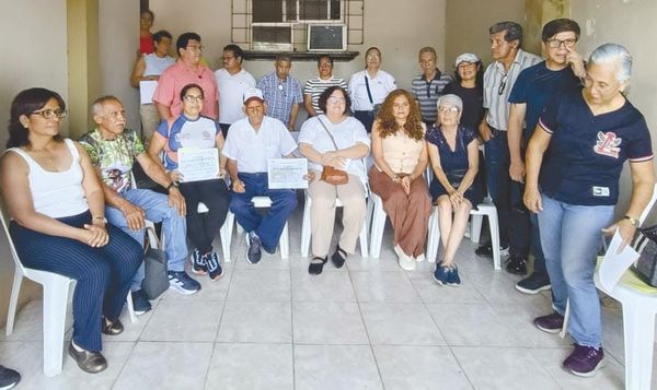 ¡ESTRENA ASOCIACIÓN MASTER DE ATLETISMO COMITÉ DIRECTIVO!