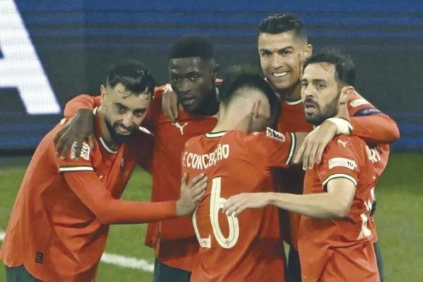 ¡GANA PORTUGAL A ALEMANIA Y ES FINALISTA DE LA NATIONS LEAGUE!