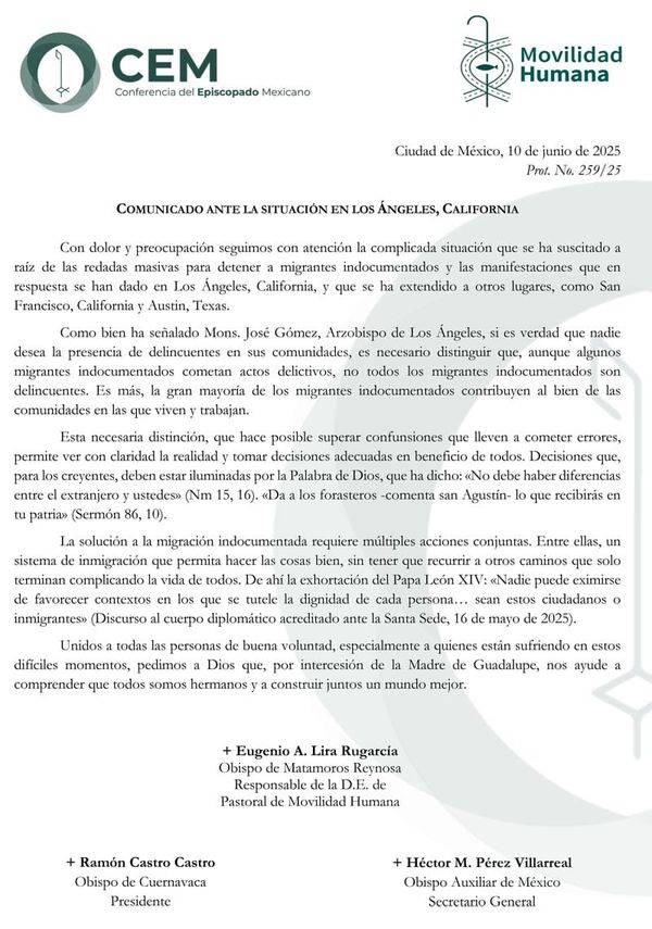 ¡HAY DOLOR! - POR LOS ÁNGELES