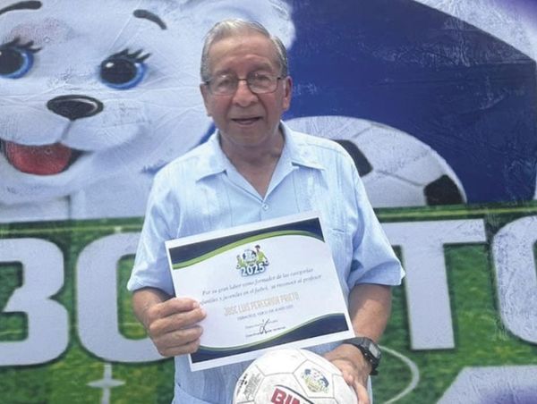 ¡HONOR A QUIEN LO MERECE!