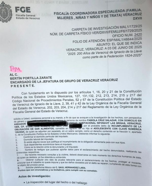 ¡INVESTIGAN A SAÚL HERNÁNDEZ POR NEGARSE A DAR PENSIÓN ALIMENTICIA A SU HIJO!