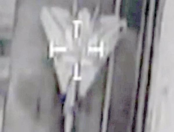 ¡ISRAEL DESTRUYE EN TIERRA LOS ÚLTIMOS F-14 IRANÍES!