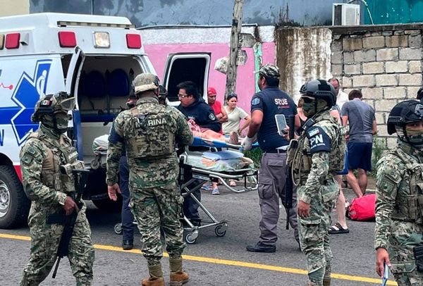 ¡MUJER MACHETEADA EN PLEITO DE VECINAS!