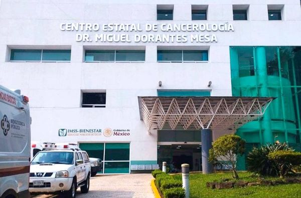 ¡NO HAY MEDICAMENTOS! - EN EL CECAN